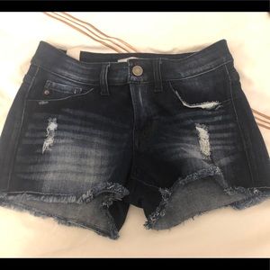 KanCan Jean shorts